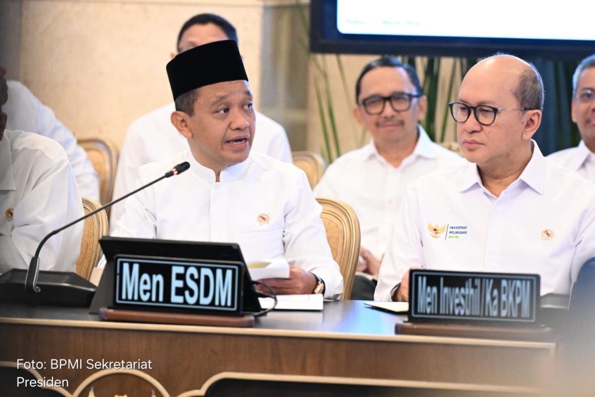 Energy Minister: Fuel and LPG Stocks Safe Ahead of Idul Fitri 1447 H