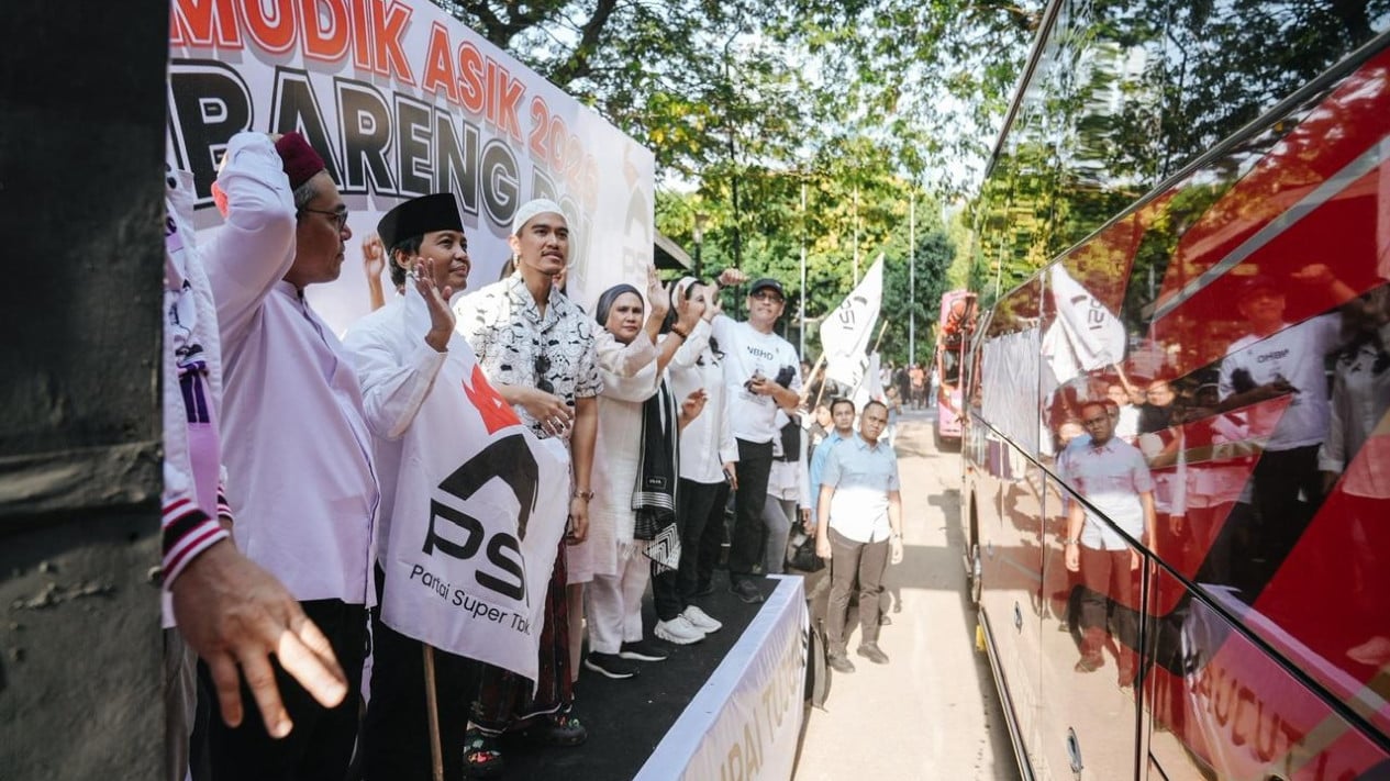 11,800 People Join Free Homecoming Programme with PSI, 200 Buses Depart from GBK