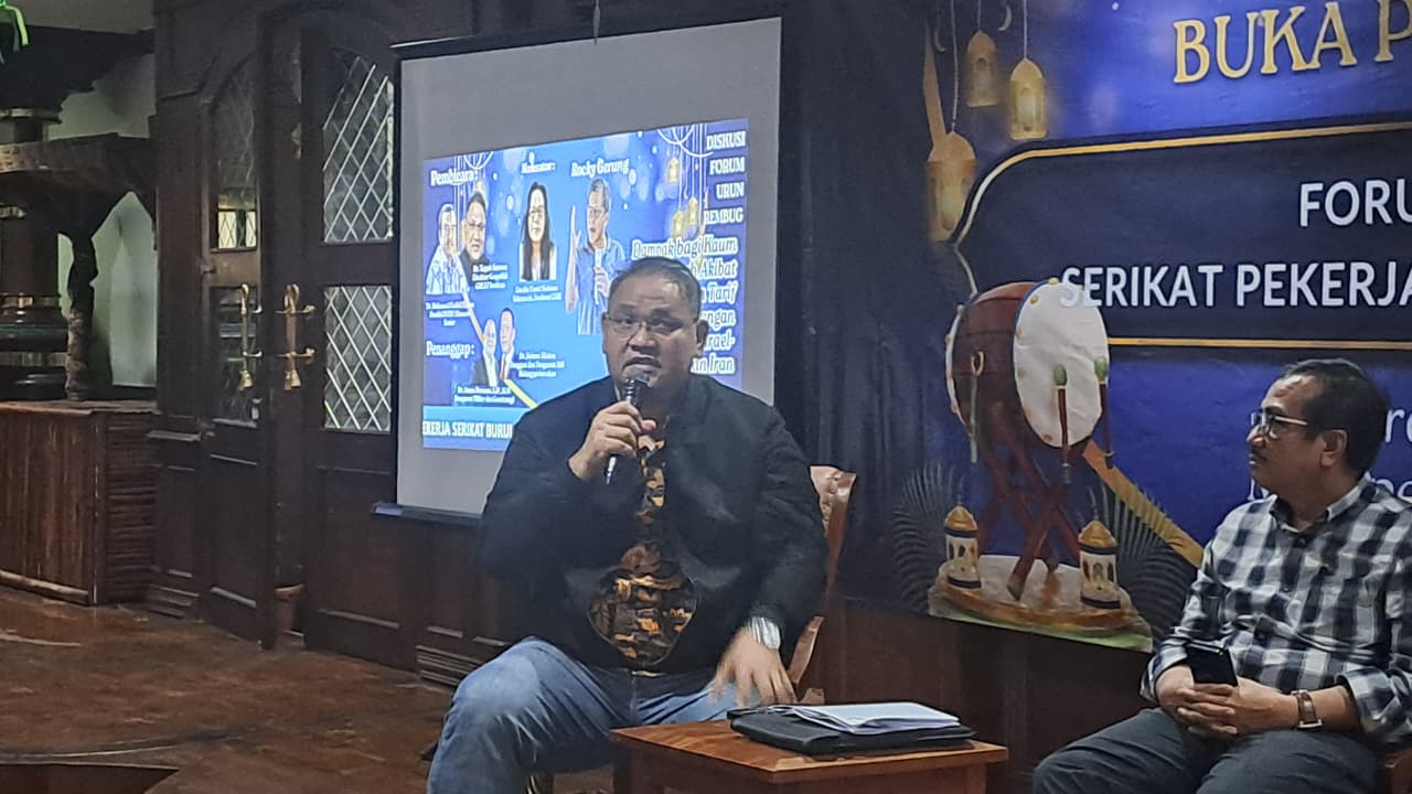 Acid Attack on Human Rights Activist Andrie Yunus Condemned as Attack on Democracy