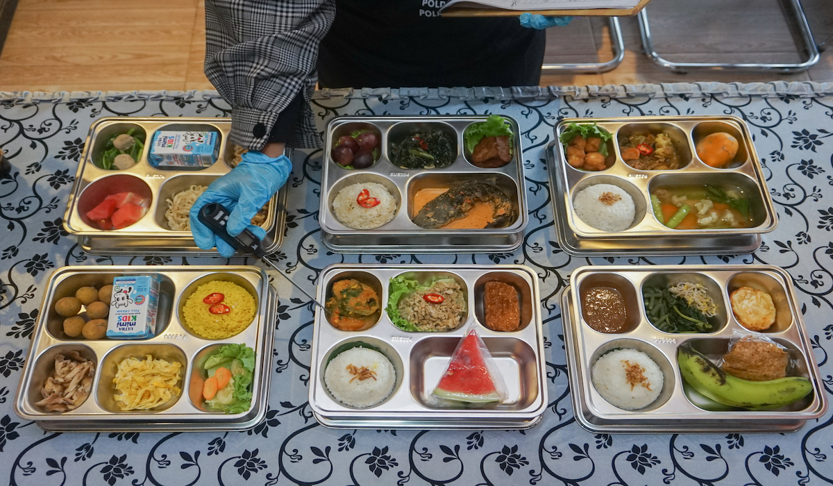 National Nutrition Agency Investigates Alleged Food Poisoning in Free Nutritious Meals Programme in Nabire