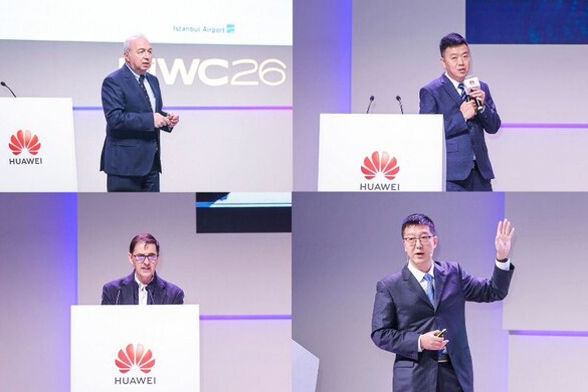 Huawei Unveils Integrated Digital Solutions for Intelligent Transportation and Logistics
