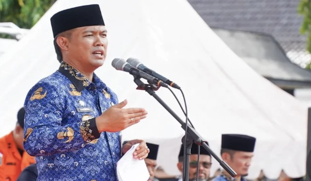 Anti-Corruption Commission Uncovers Cilacap Regent's Extortion Scheme Targeting Health Facilities for Official Bonuses