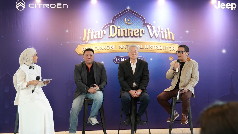 Jeep Strengthens After-Sales Services Ahead of Ramadan and Mudik Travel Season