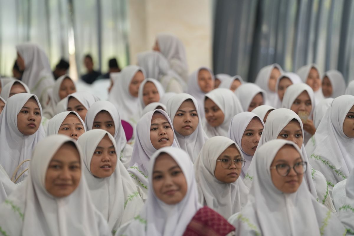 Islamic Pesantren Character Development Initiative at Lirboyo Highlights Students' Role in National Building