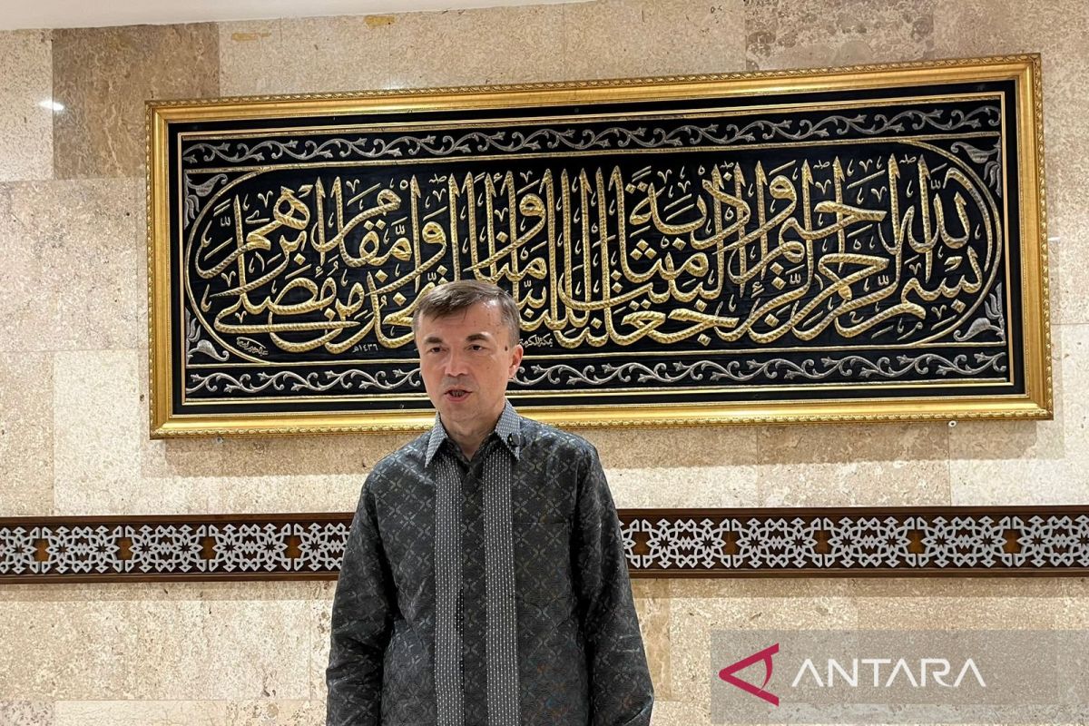 Ambassador: Vast Potential for Educational Cooperation and Islamic Dialogue Between Indonesia and Russia