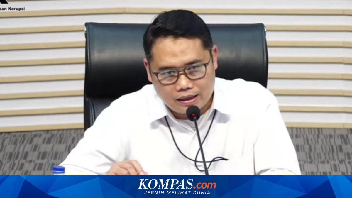 Following Cilacap Regent's Arrest, Corruption Commission Warns Officials Not to Embezzle During Eid