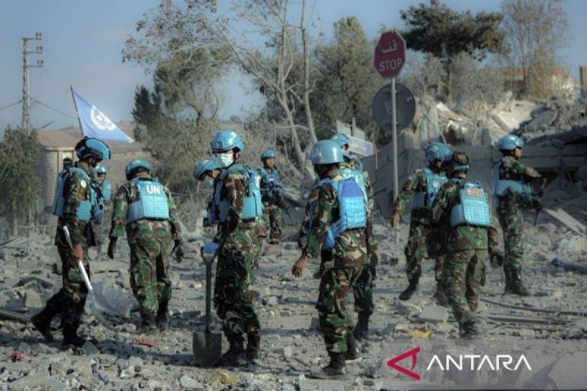 Escalation in Lebanon: Indonesian Government Prioritises Safety of RI Contingent in UNIFIL