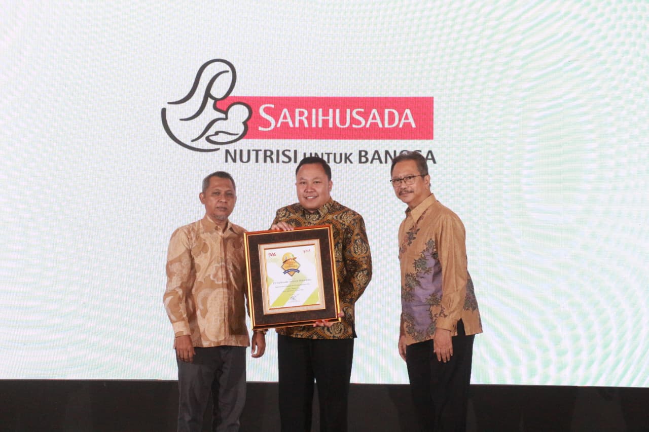 Commitment to implementing HSE standards in manufacturing yields national award