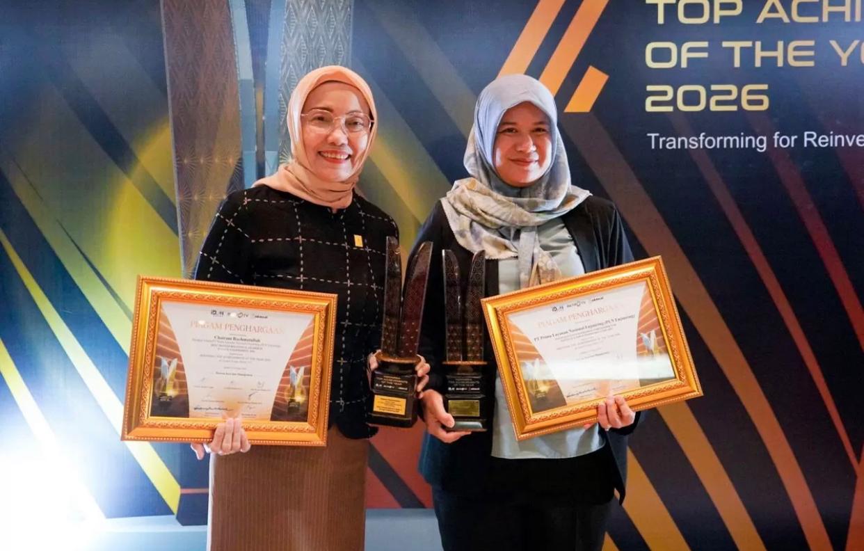 PLN Engineering Integrates CSR with National Energy Transition Strategy