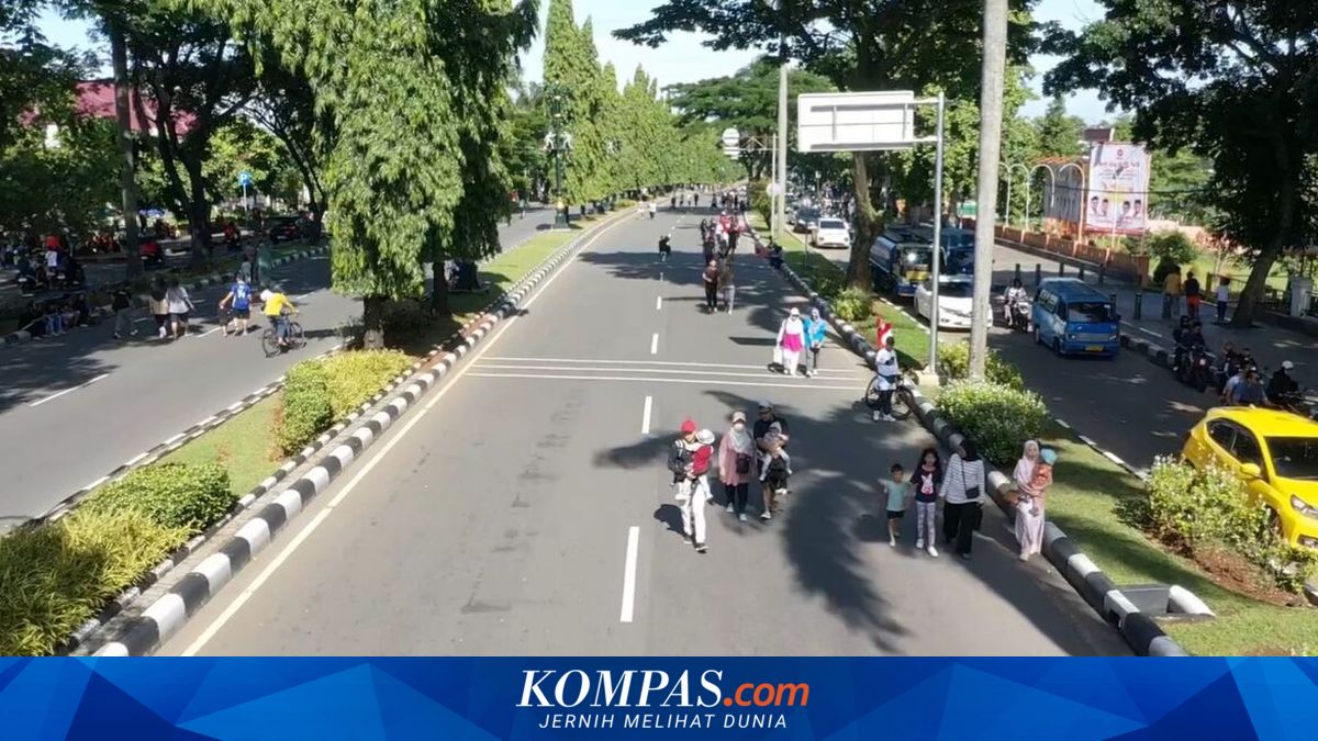 No Car Free Day in Bogor Regency, Replaced with Ramadhan Festival