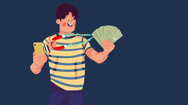 Remarkable: 35 Gen Z Individuals Possess Wealth Exceeding $17 Trillion