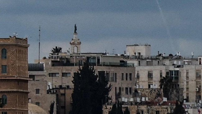 Tehran Empties as Citizens Flee for Safety