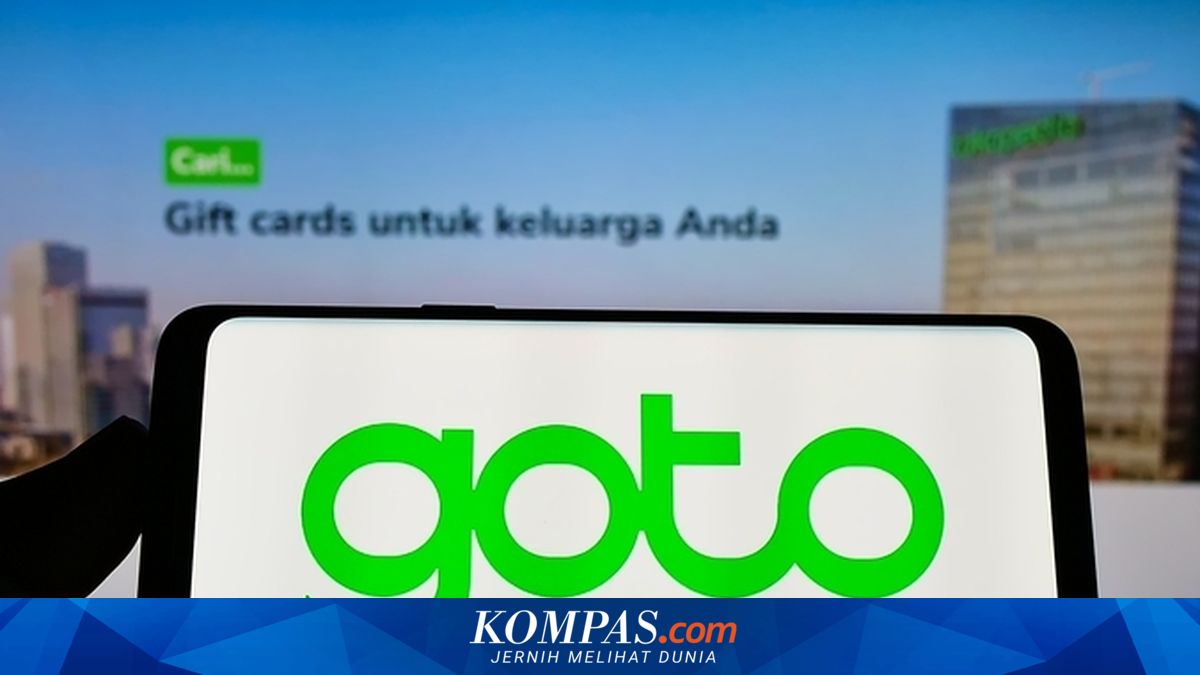 GOTO Targets EBITDA of Rp 3.4 Trillion by 2026, What Are the Stock Prospects?