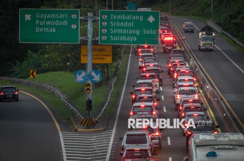 When Will One-Way Traffic System Be Implemented on Mudik Routes? Here Are the Criteria