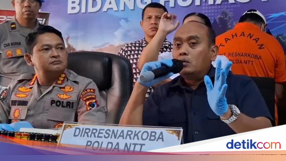 Drug Enforcement Director Suspended Over Alleged Extortion of Poppers Dealers