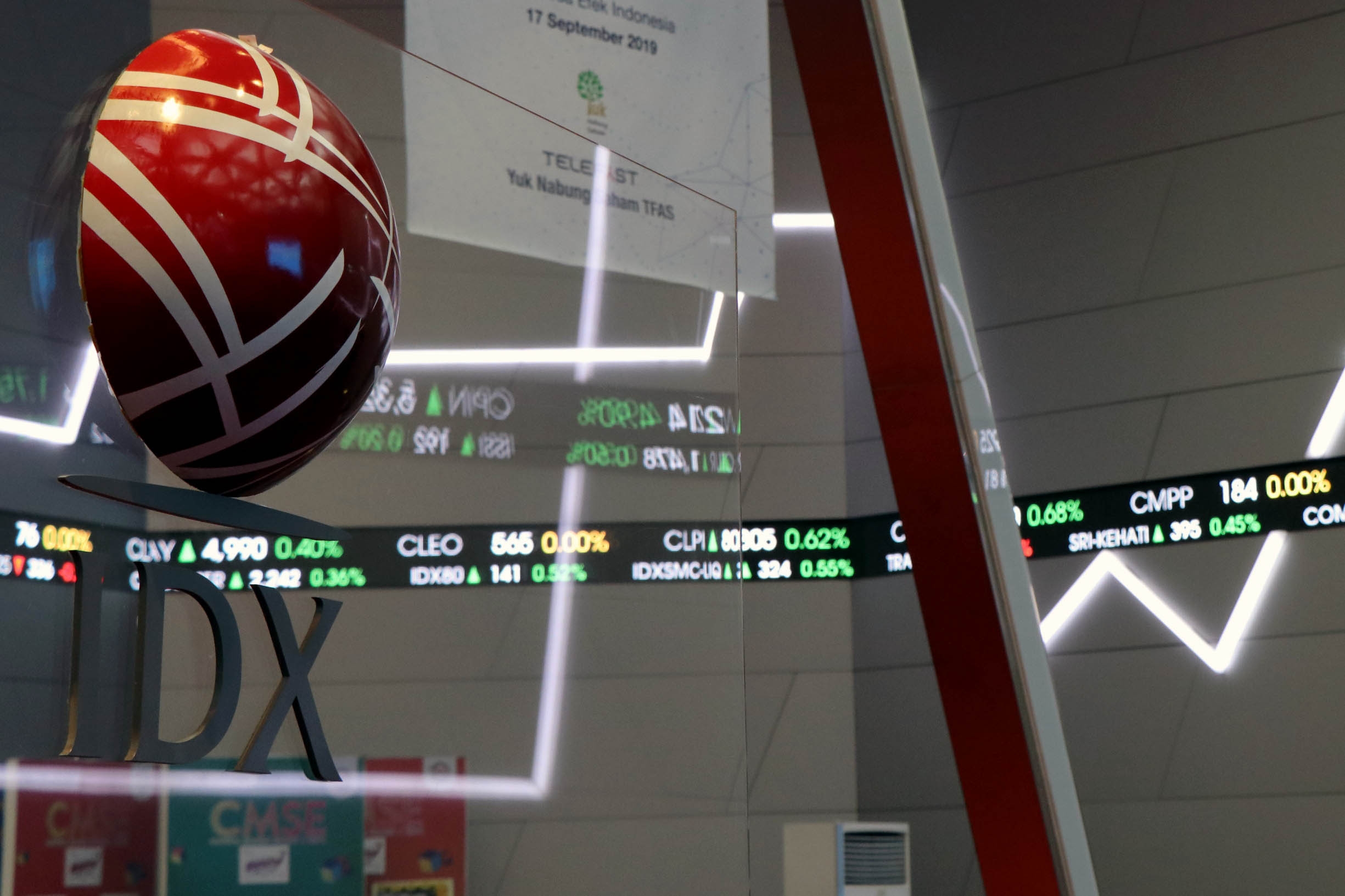 Indonesia Stock Exchange Launches Sharia Mode on IDX Mobile and Hosts Gender Equality Initiative