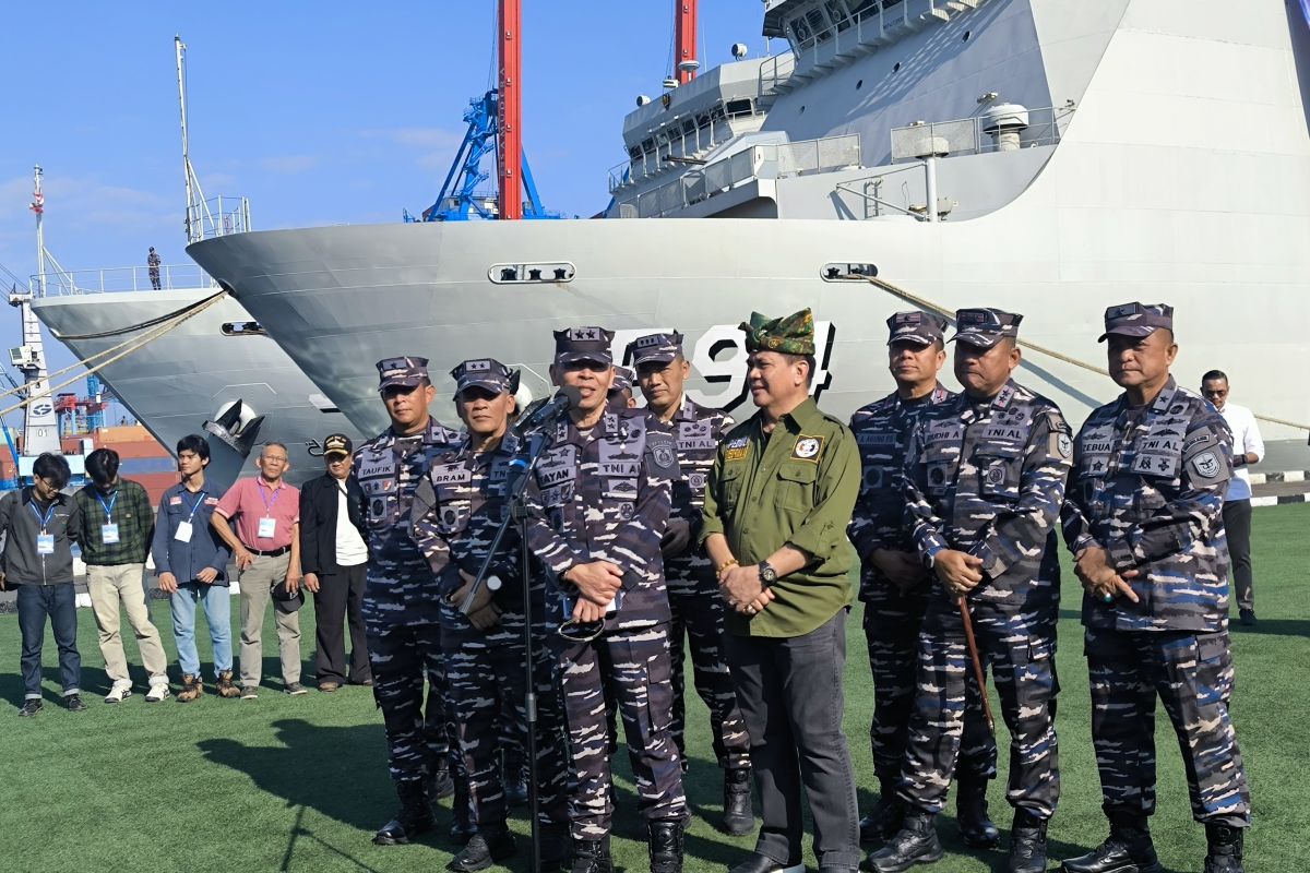 Indonesian Navy strengthens anti-access operations to prevent natural resource smuggling