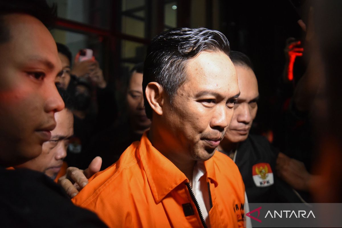 KPK: Cilacap Regent Targeted Extortion Proceeds to be Collected by 13 March