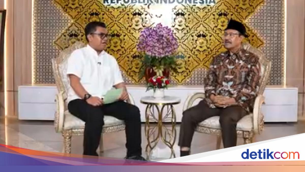 Gus Ipul Calls on Various Stakeholders to Support Prabowo's "People's School" Initiative