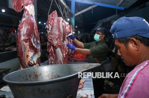 State Enterprises Deny Selling Meat Above Reference Price, Reject Traders' Protests