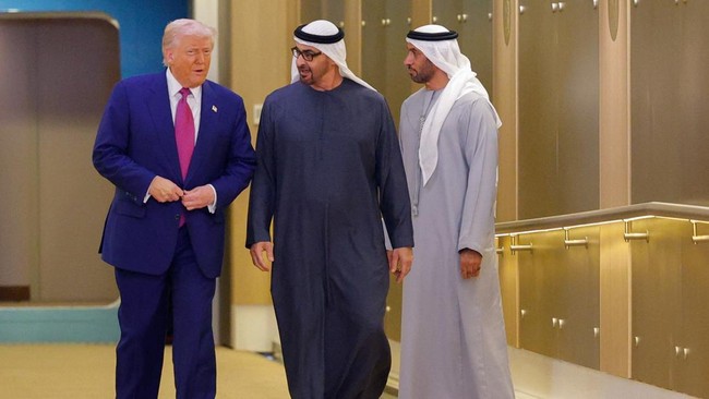 US designates Muslim Brotherhood branches as terrorist organisations