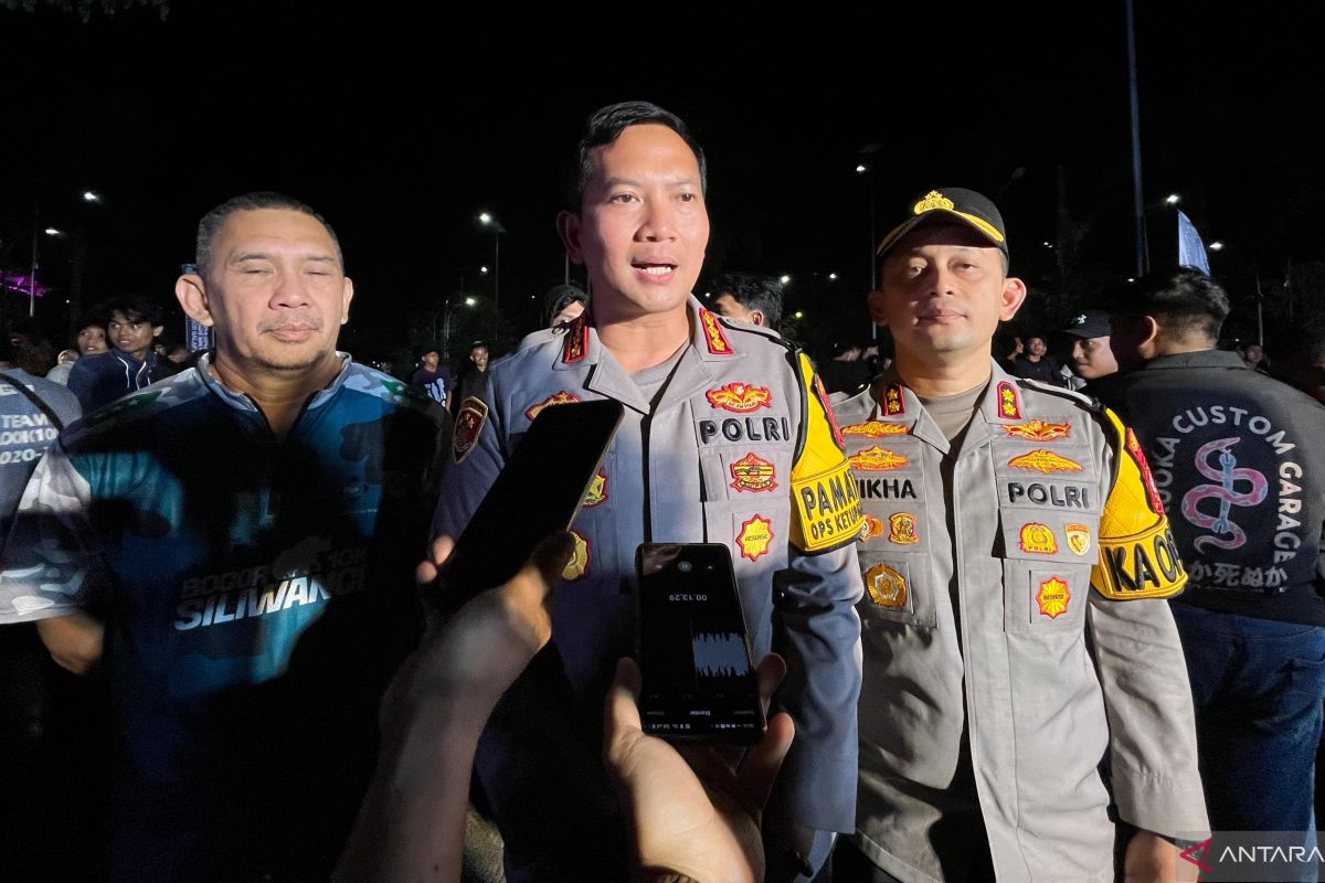 Police: Dashrun Pakansari Reduces Negative Activities During Ramadhan