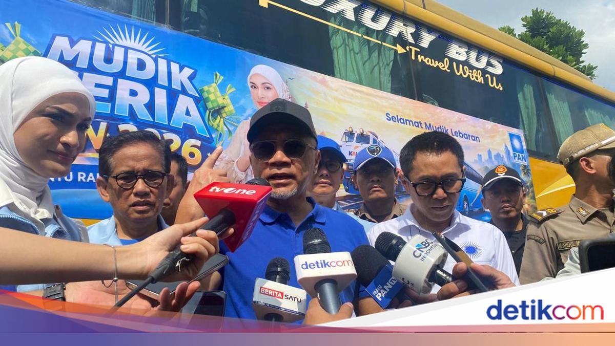 Coordinating Minister Zulhas Assures Food Supplies Secure Amid Middle East Conflict