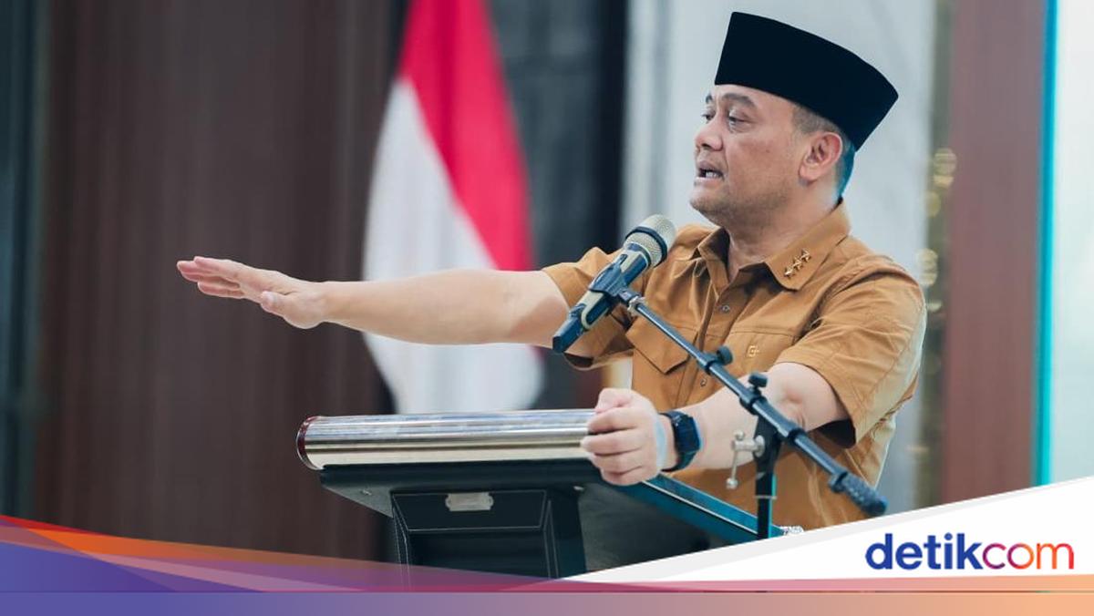 Ahmad Luthfi Emphasises Importance of Integrity Following KPK Arrest in Cilacap