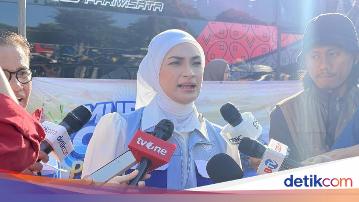 PAN Parliamentary Faction Launches Free Mudik Campaign to 28 Cities, Sending 3,000 Travellers