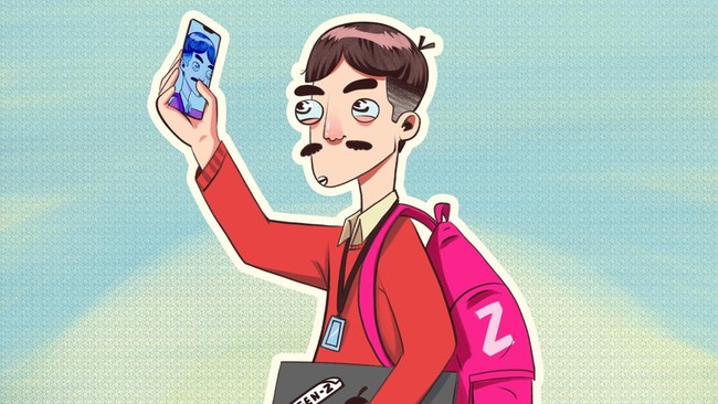 Gen Z Collectively Abandon Smartphones, Switch to Feature Phones Instead