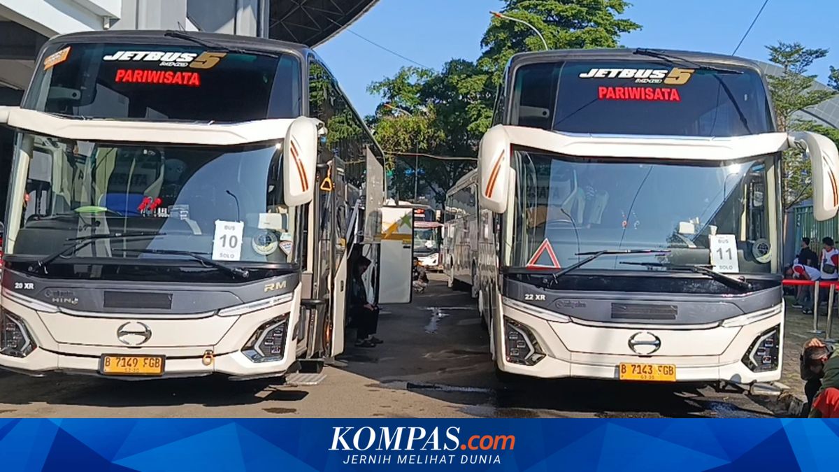 Thousands of Bekasi Residents Participate in Free Mudik 2026 Programme, 27 Buses Depart from Patriot Stadium