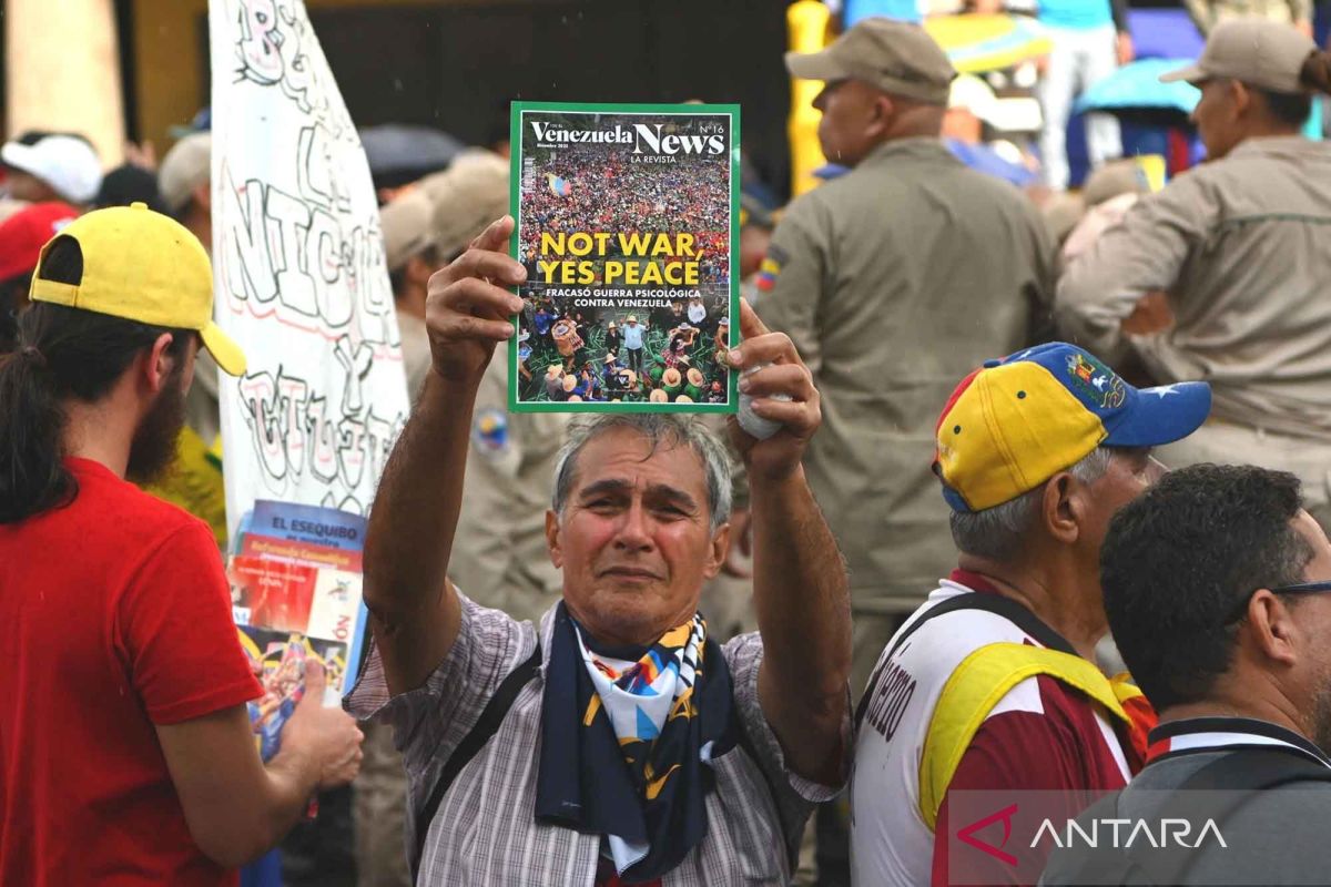 US Embassy in Caracas Resumes Operations After Seven-Year Hiatus