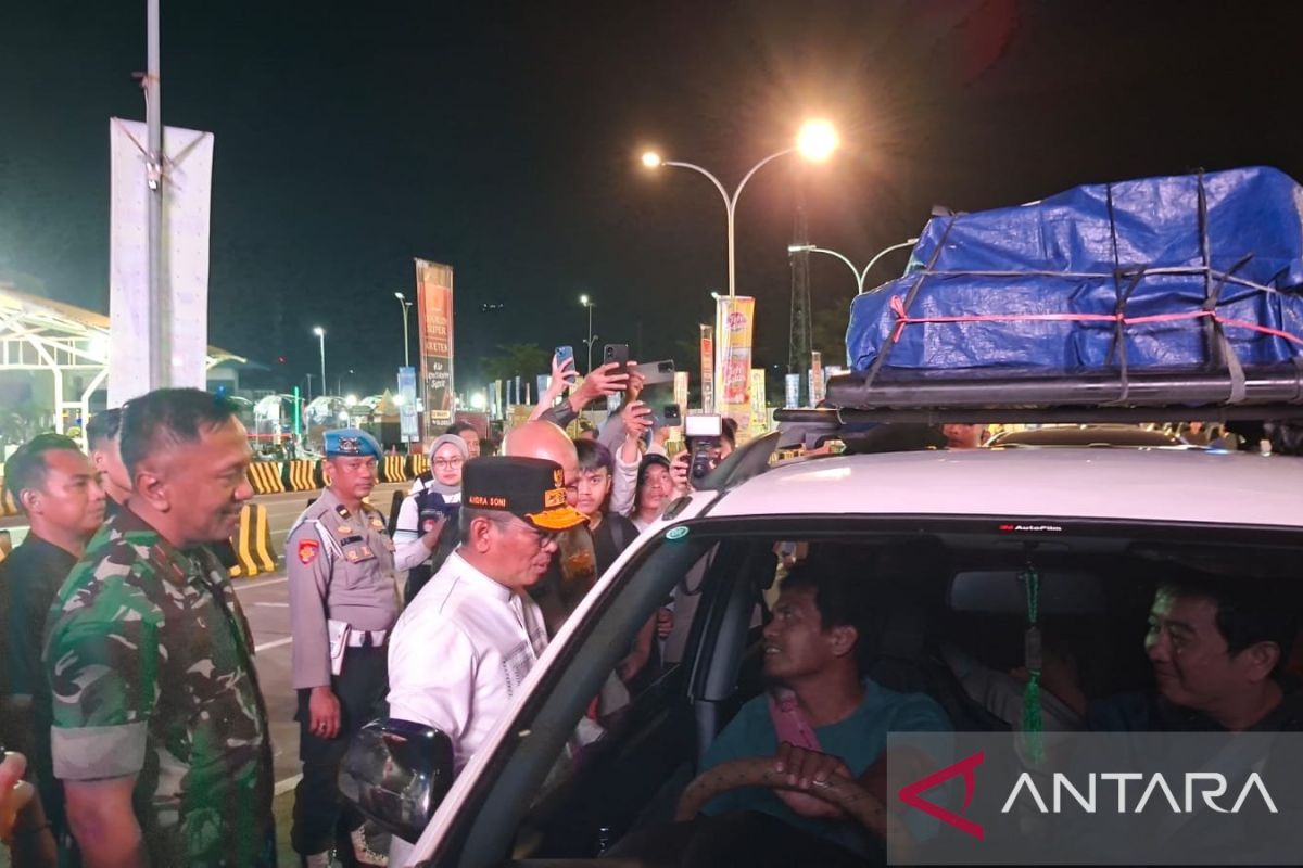 Banten Governor Urges Mudik Travellers to Check Weather Forecasts Before Departure