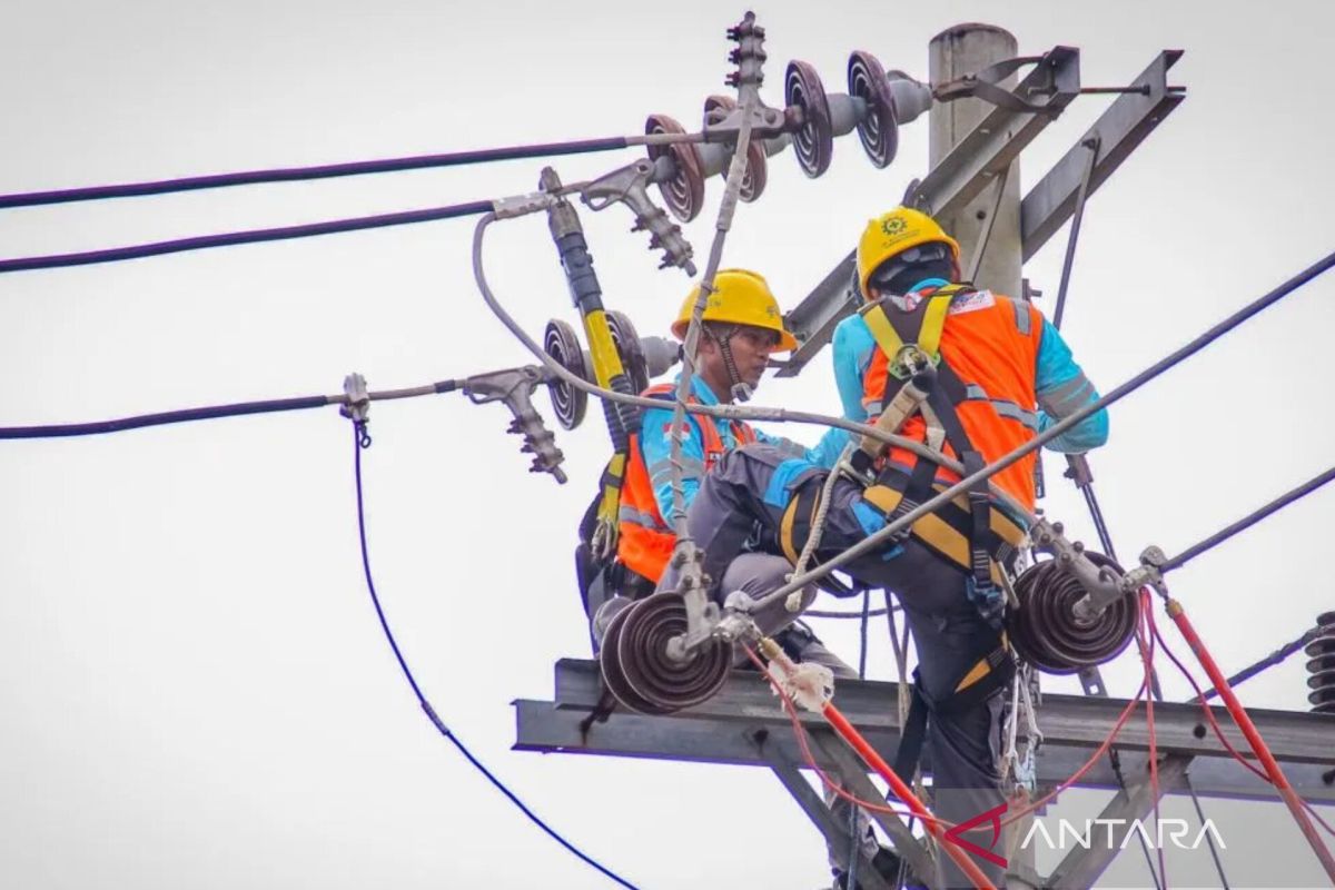 PLN predicts electricity consumption in Jakarta to fall during Eid holiday