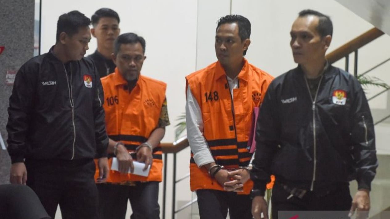 KPK Claims Regional Heads Give THR to Law Enforcers to Avoid Prosecution If Charged