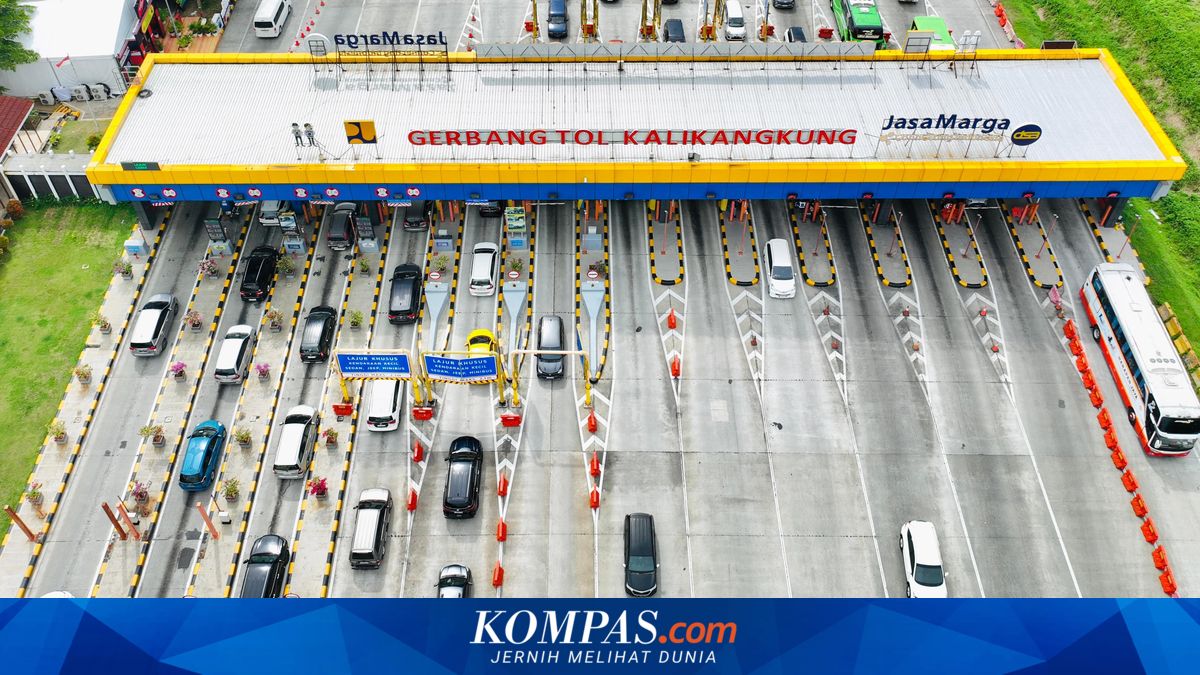 Motorway Toll Discount Applied; Cikampek–Semarang Journey Now IDR 289,450