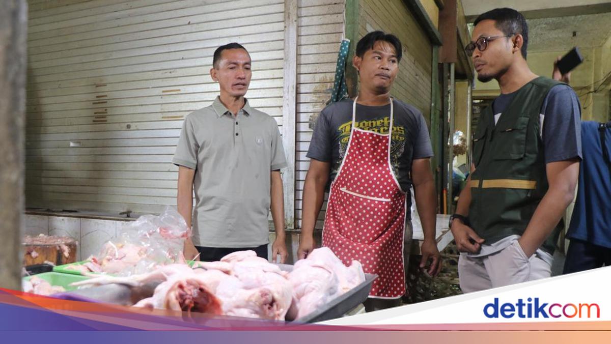 Food Security Task Force Ensures No Price Spikes Ahead of Nyepi-Eid al-Fitr Holidays