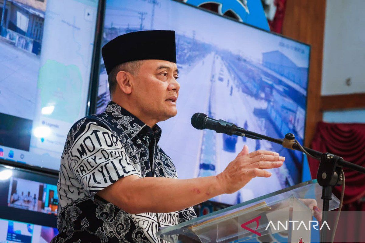 Central Java Governor Responds to KPK Sting Operation in Cilacap