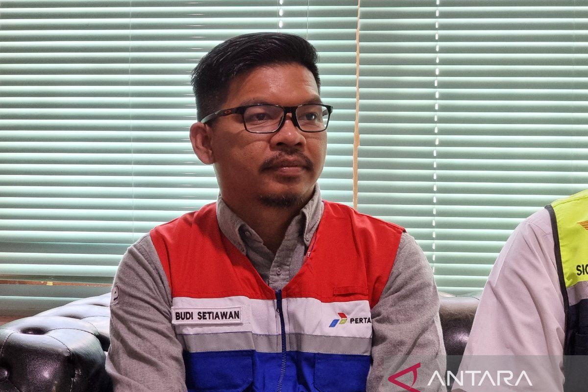 Pertamina: Aviation Fuel Stocks at Rendani Manokwari Airport Reach 200 Kilolitres