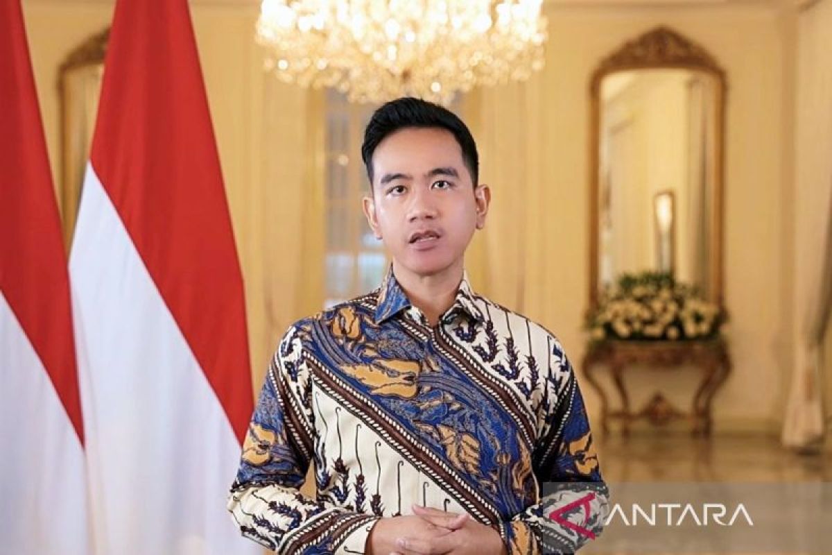 Gibran hopes Nyepi and Eid al-Fitr celebrations strengthen national unity