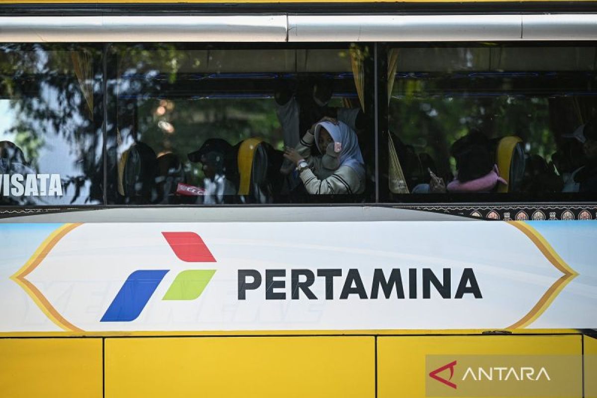 Pertamina transports 4,400 free passengers to 23 destinations