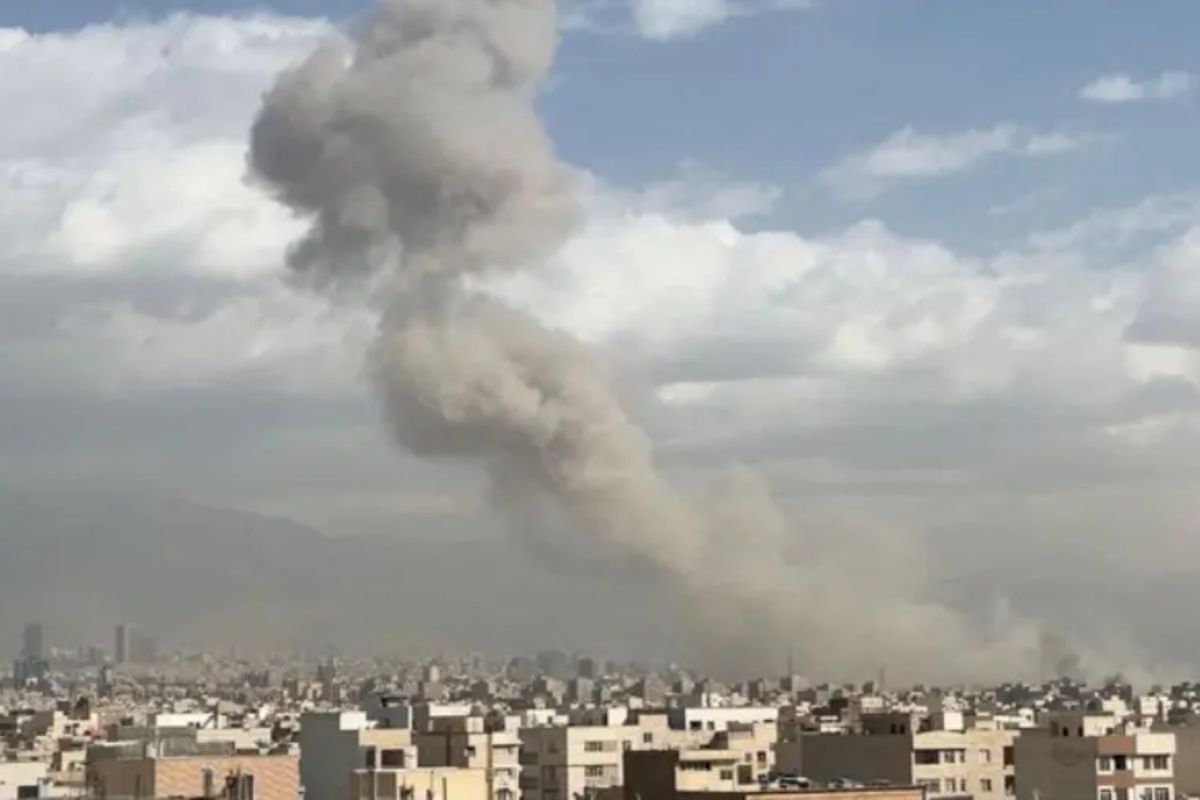 Alert Status 1 and Middle East Geopolitical Tensions