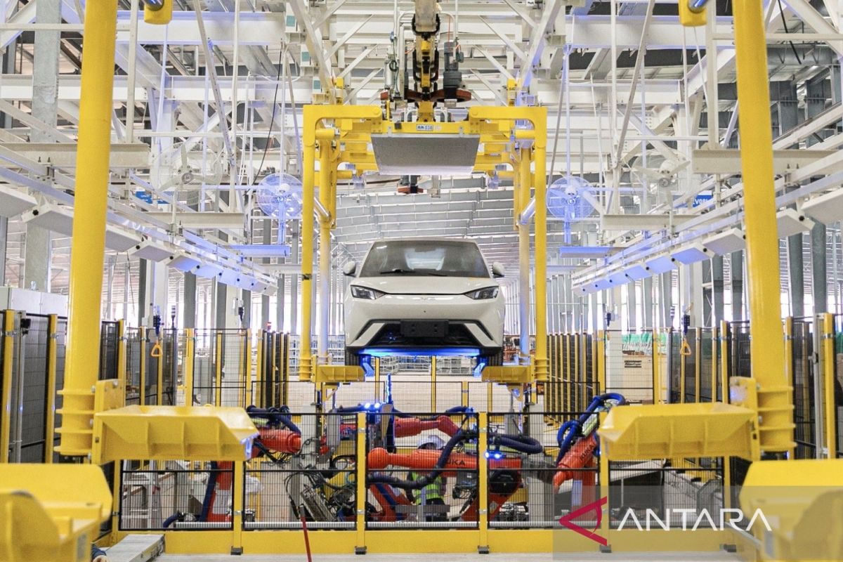 BYD Secures Orders for 100,000 Vehicles from Argentina and Mexico