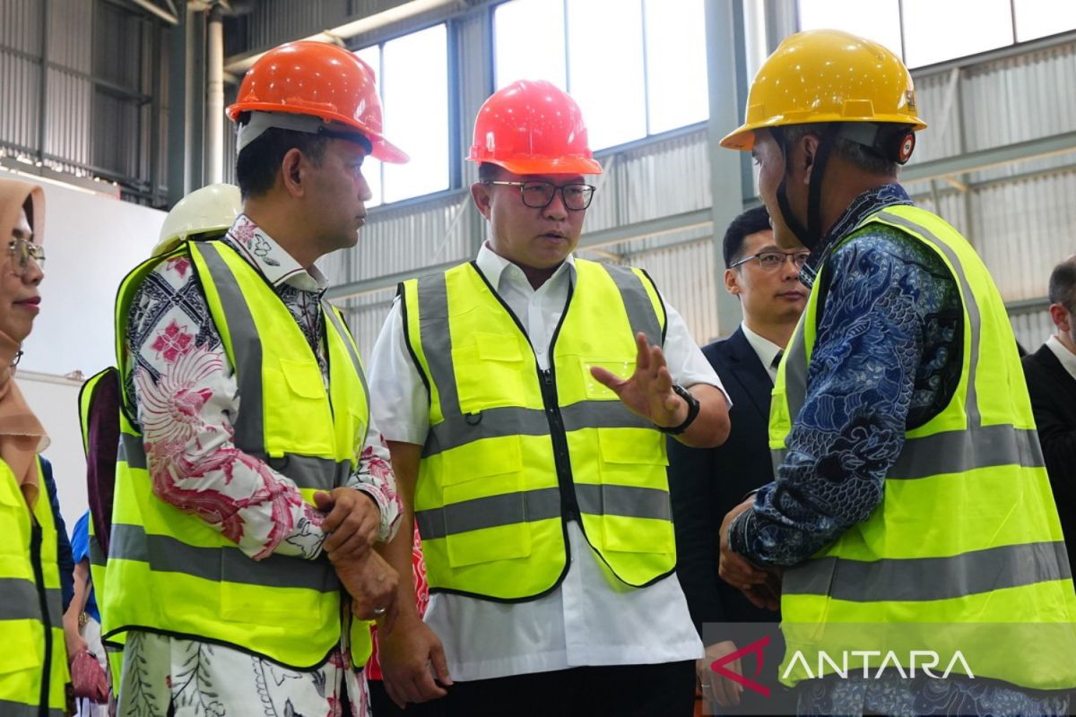 BRIN supports Indonesian food security through nuclear irradiation facility AEET