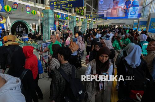 Mudik Lebaran Begins, Police Prepare Security Checkpoints Along Travel Routes