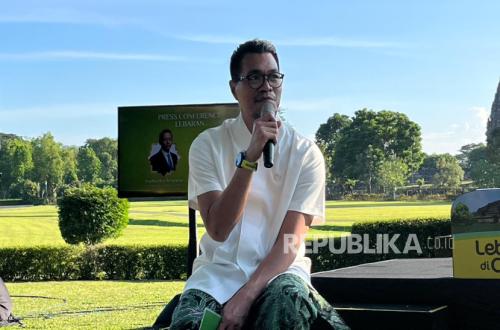 Prambanan Temple Closes on Nyepi Day Despite Busy Eid Holiday Season