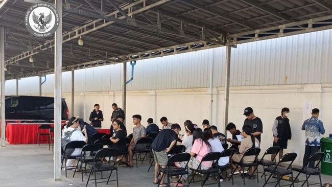 Indonesian Citizens' Money Stolen: Rp 9.1 Trillion in Fraud Losses, 1,000 Reports Daily