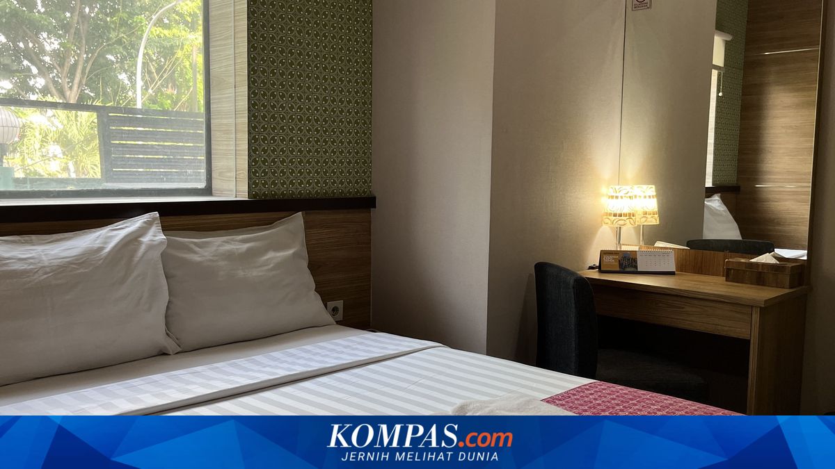 Transit Hotel Opens at Gambir Station with 4-Hour Stays from Rp195,000