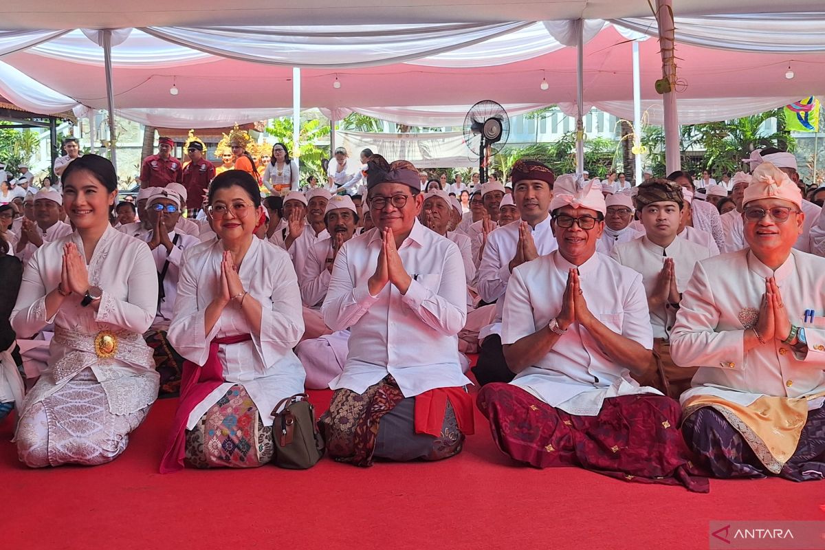 Jakarta Governor Pramono to Lead Eid Al-Fitr Prayers at Istiqlal Mosque and Hold Open House at City Hall