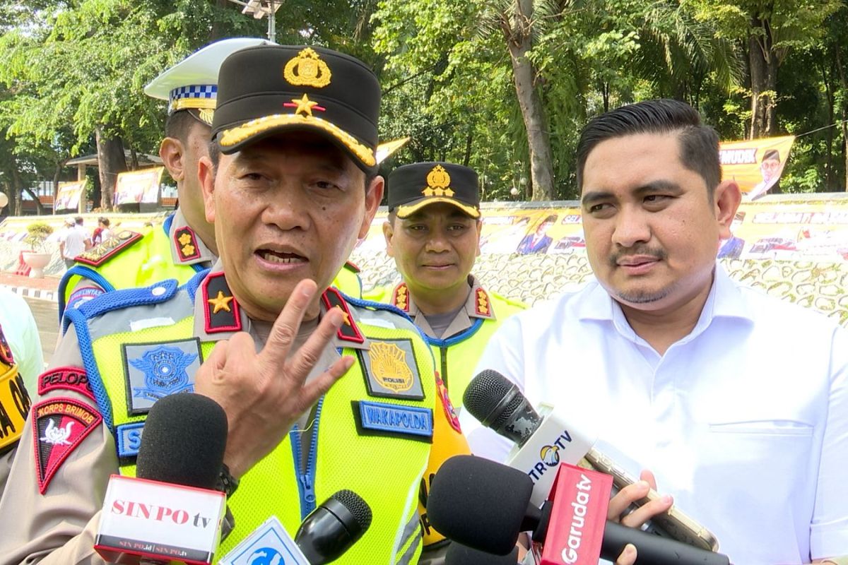 Pulang Basamo 2026 Programme Dispatches Thousands of Homebound Travellers to West Sumatra